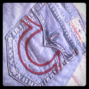 Men’s True Religion Jeans